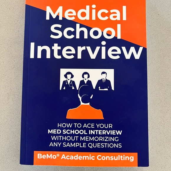 Medical School Interview Prep- Brand new - Picture 1 of 3